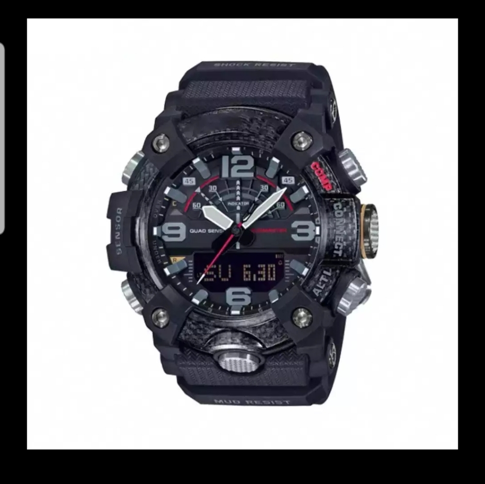 G-Shock Warning - Picture 4 of 15